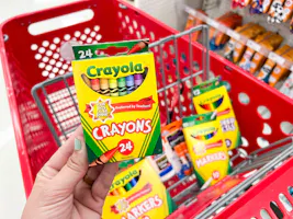 Crayola Coupons - The Krazy Coupon Lady
