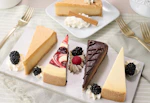 David's Cookies Cheesecakes