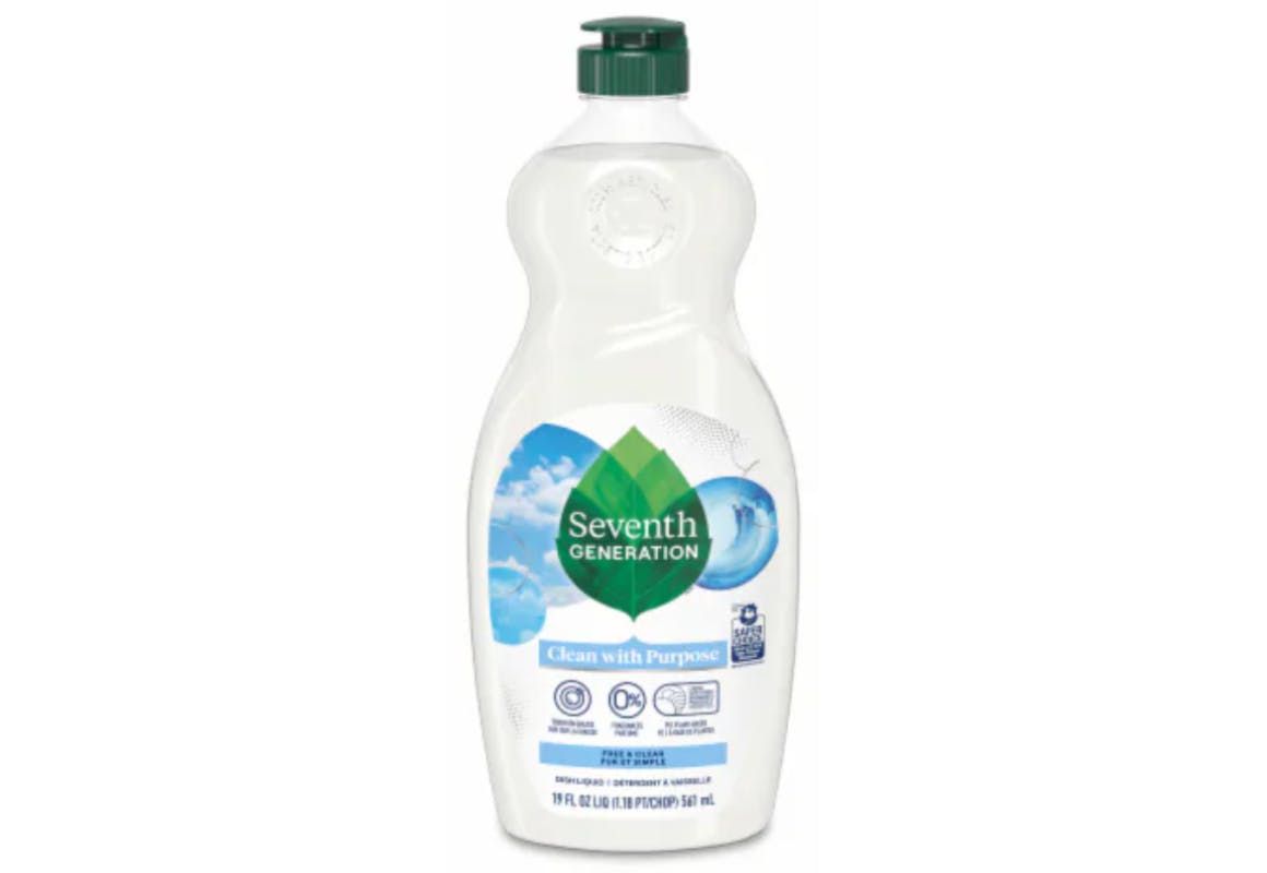 Seventh Generation Dish Soap