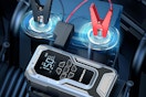 Acmount Jump Starter with Air Compressor