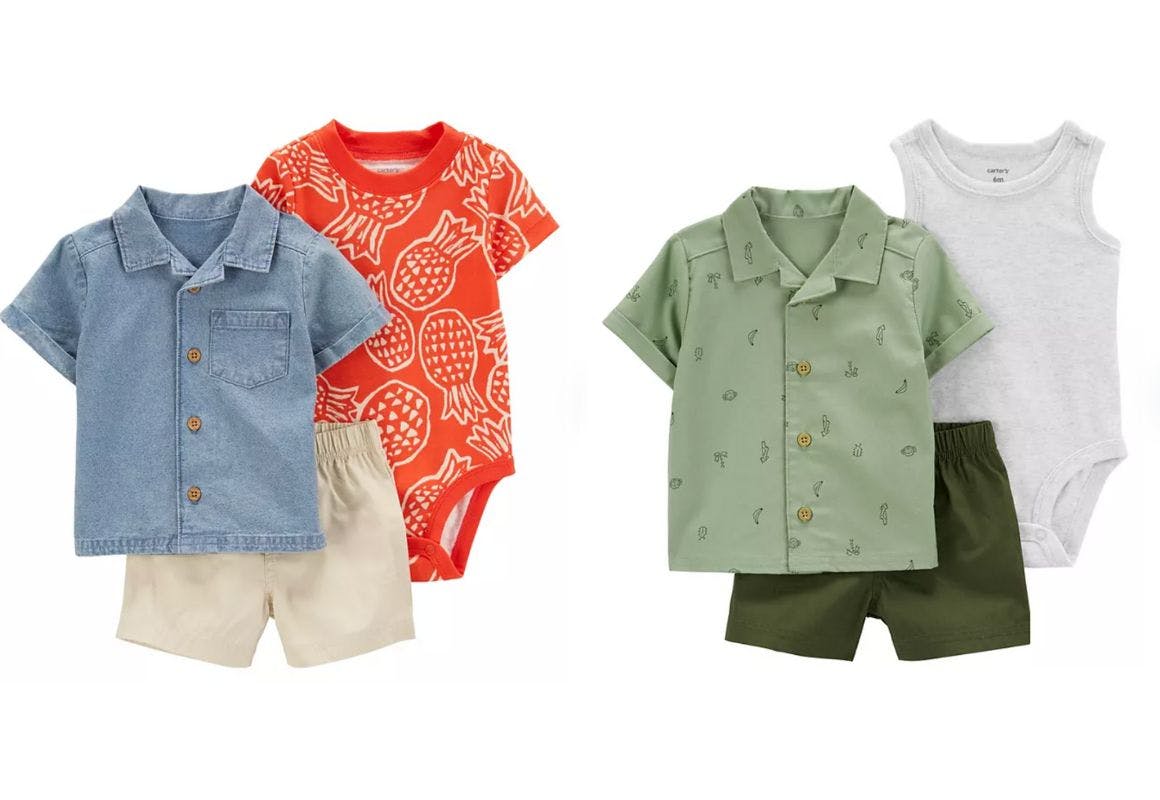 Carter's Baby Outfit Set