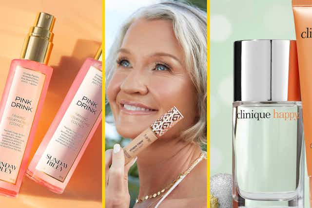 Hot Beauty Deals on Sunday Riley, Tarte, Clinique, and More card image