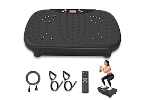 Vibration Plate Exercise Machine