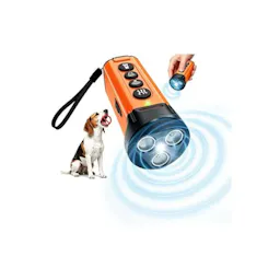 Dog Bark Deterrent Device
