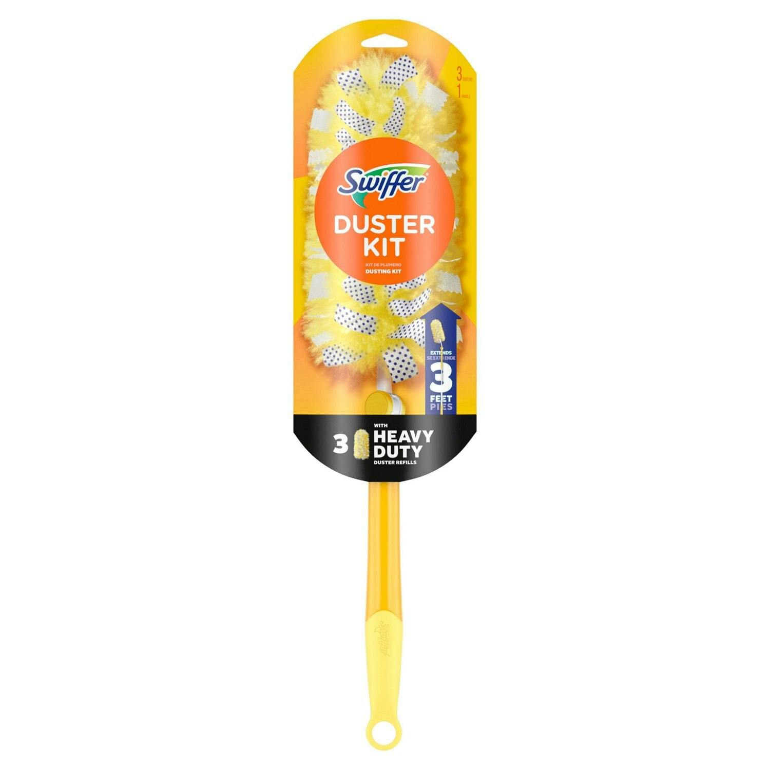2 Swiffer Dusters Kits