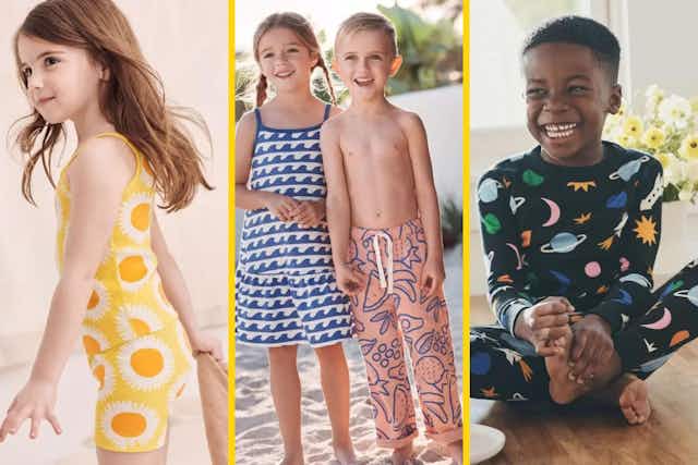 The Big Hanna Andersson Sale: $11 Dresses, $14 Pajamas, and More card image