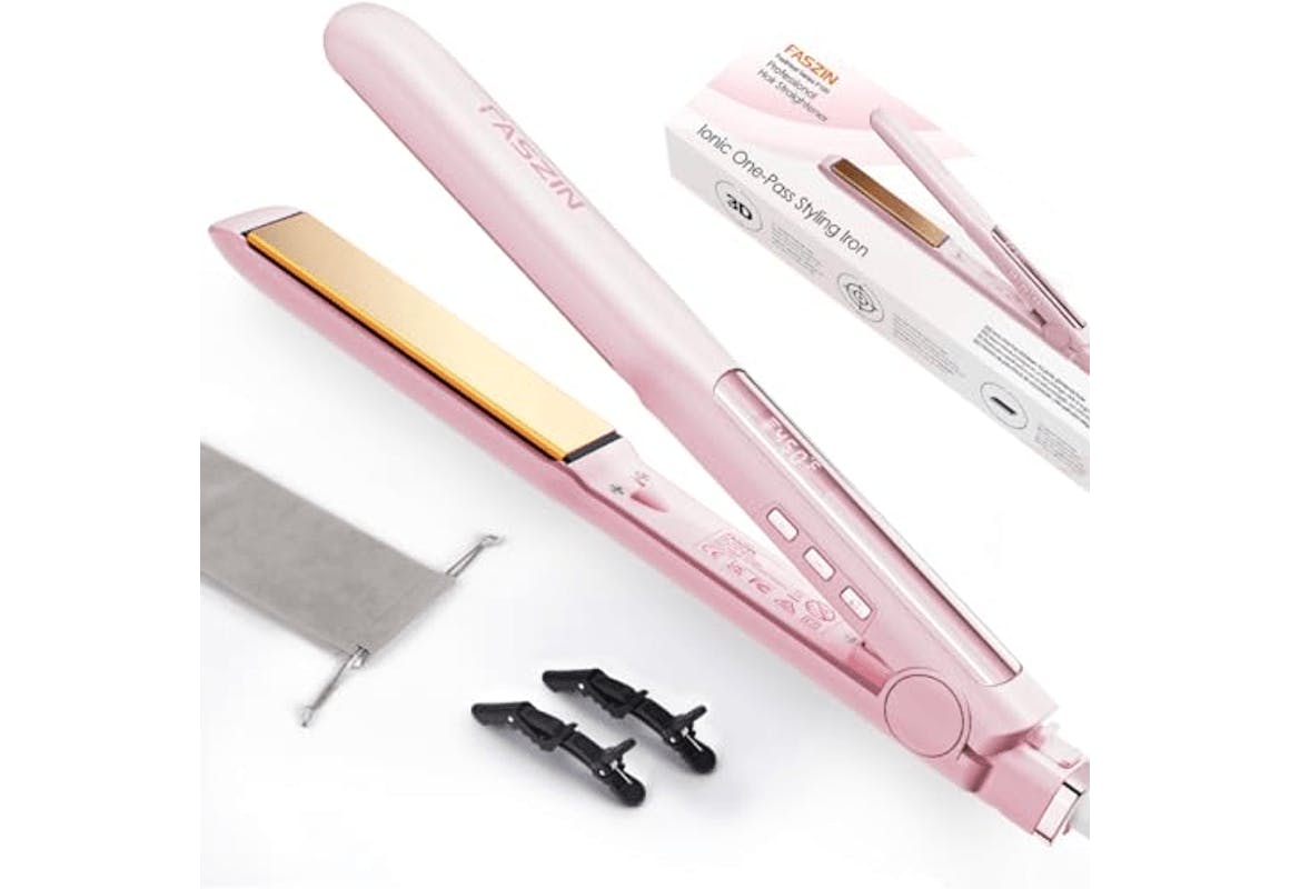 Professional Hair Straightener