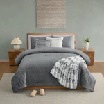 Bearpaw Comforter Set