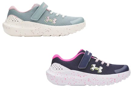 Under Armour Kids' Surge Shoes