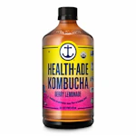 2 Health-Ade Kombuchas