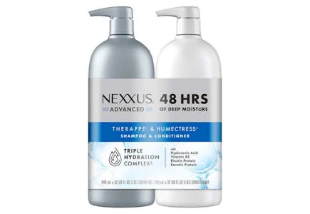 Nexxus Shampoo and Conditioner 2-Pack