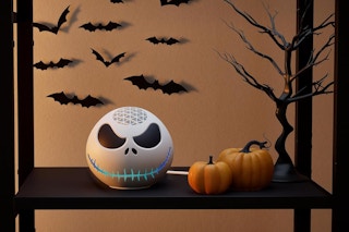 Amazon Echo Jack Skellington B0DFHMXG2M