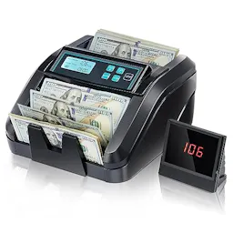 MUNBYN Money Counter Machine
