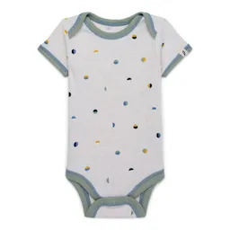 Baby Short Sleeve Bodysuit