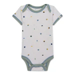 Baby Short Sleeve Bodysuit