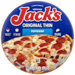 2 Jack's Pepperoni Pizzas