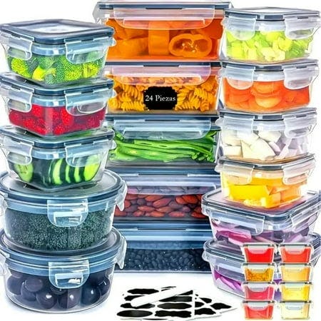 Food Storage Container Set