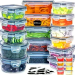 Food Storage Container Set