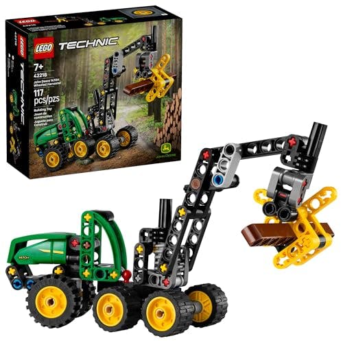 LEGO Technic John Deere Harvester