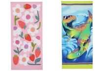 The Big One Beach Towels