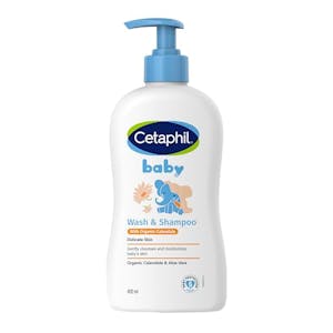 Cetaphil Baby Wash & Shampoo