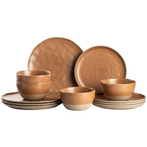 12-Piece Dinnerware Set