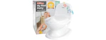 Nuby My Real Potty Training Toilet