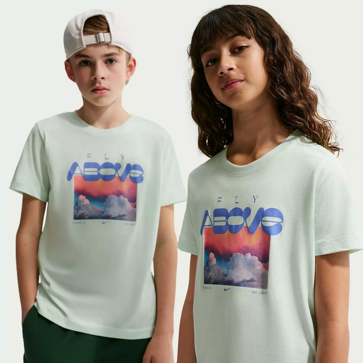 Nike Kids' Fly Above Graphic Tee