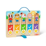 Melissa & Doug Daily Routines Chart