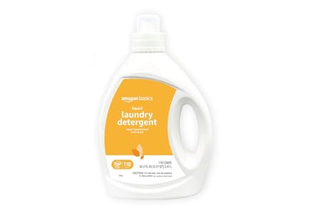 Amazon Basics Laundry Detergent