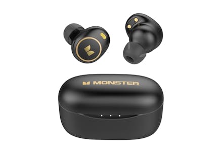Monster Wireless Earbuds