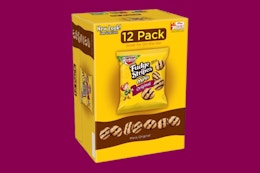 Keebler On-The-Go Fudge Stripes Cookies