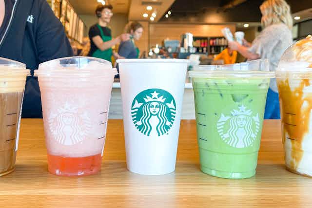 Starbucks Drink Prices in 2024, Ranked by Cheapest to Most Expensive card image