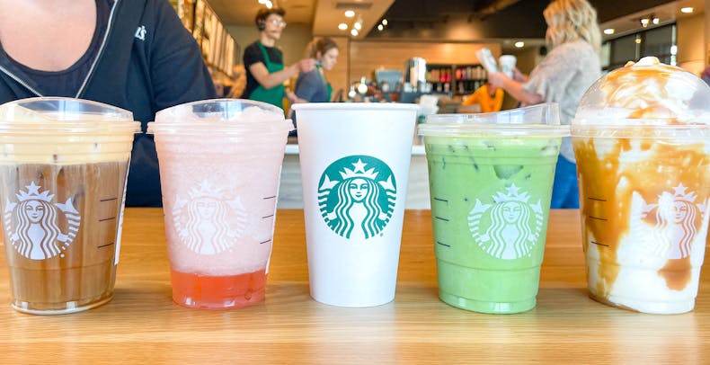 Starbucks Prices: Here's How Much Their Drinks Cost In 2023 - The Krazy 