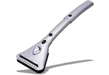 Heated Car Window Scraper