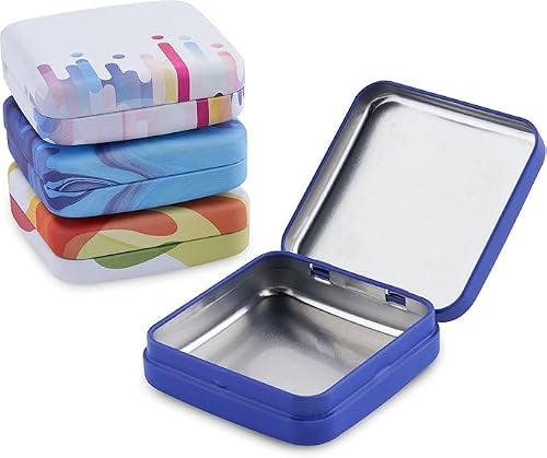 ZEISS Lens Cleaning Tin 4-Pack