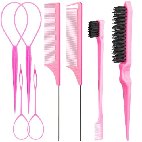 Hair Styling Combs Set