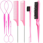 Hair Styling Combs Set