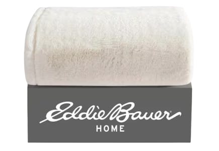 Eddie Bauer Throw Blanket