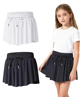 Kids' Athletic Shorts