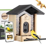 Smart Bird Feeder with Camera