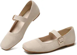Knit Flats for Women