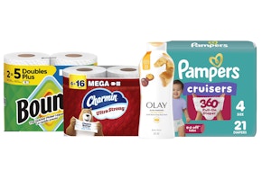 6 Proctor & Gamble Products