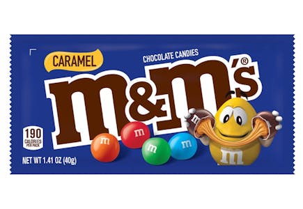 M&M's Caramel
