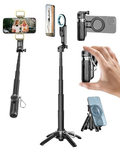 Magnetic Pocket Selfie Stick