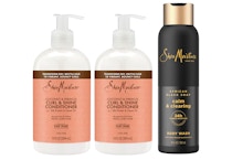 3 Shea Moisture Products