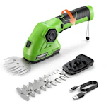 WORKPRO Cordless Grass Shear