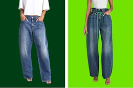 KBB women's jeans (2 styles)