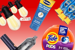 $12 Vacuums? $8 Tide Pods? Amazon Weekend Deals Hit Different card image