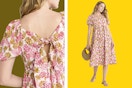 Walmart Time and Tru women's dress